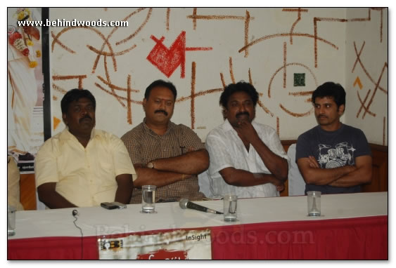 Mittai Movie Press Meet - Images