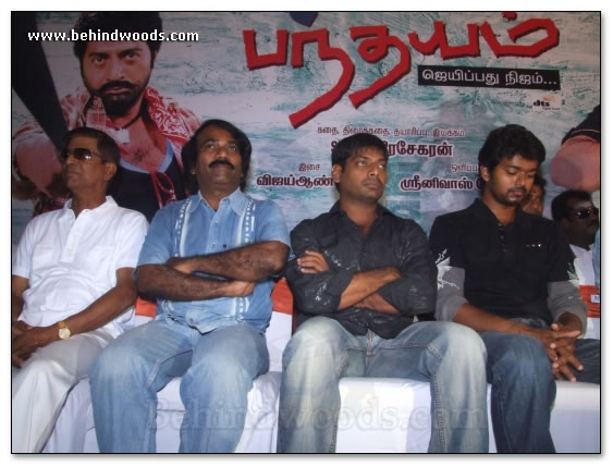 Panthayam Trailer Launch - Images