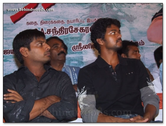 Panthayam Trailer Launch - Images