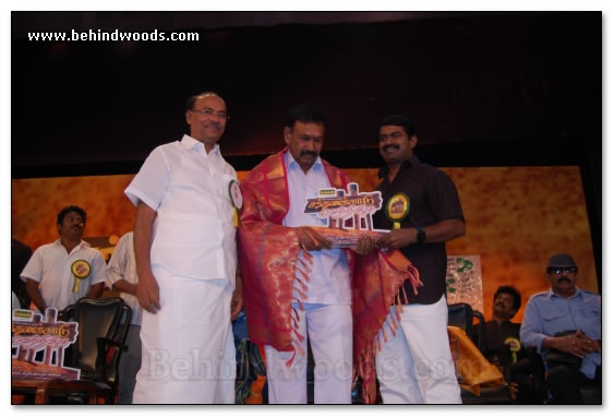 Sandhanakkaadu Celebrates Its Victory - Images