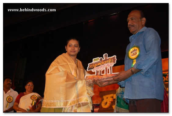 Sandhanakkaadu Celebrates Its Victory - Images