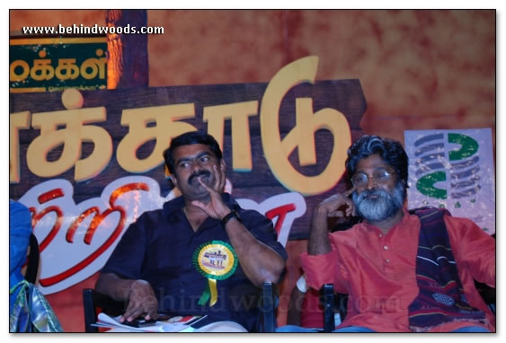 Sandhanakkaadu Celebrates Its Victory - Images