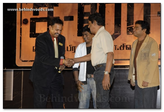 Saroja Audio Launch - Gallery