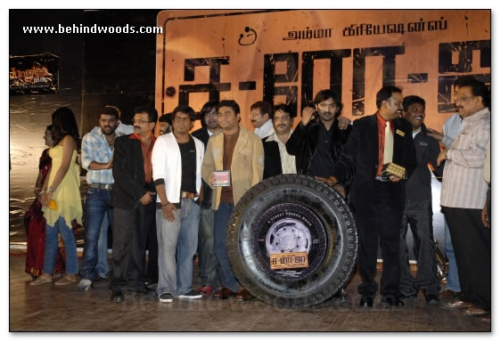 Saroja Audio Launch - Gallery