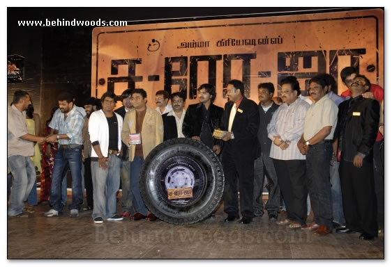 Saroja Audio Launch - Gallery