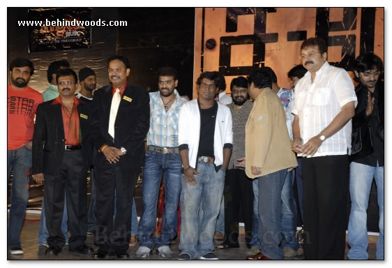 Saroja Audio Launch - Gallery