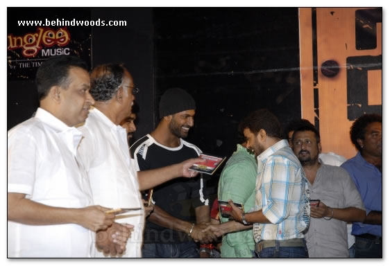 Saroja Audio Launch - Gallery