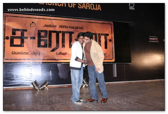 Saroja Audio Launch - Gallery