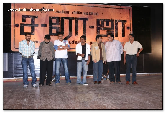 Saroja Audio Launch - Gallery