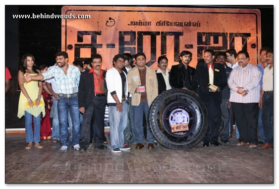 Saroja Audio Launch - Gallery