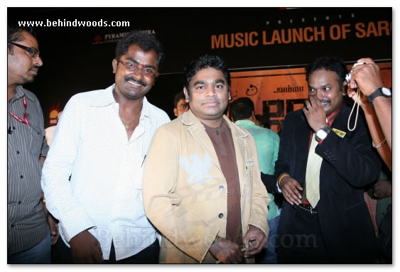 Saroja Audio Launch - Gallery