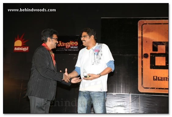 Saroja Audio Launch - Gallery