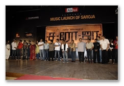 Saroja Audio Launch - Gallery