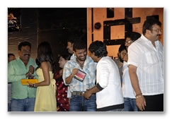 Saroja Audio Launch - Gallery