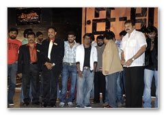 Saroja Audio Launch - Gallery