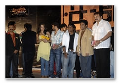 Saroja Audio Launch - Gallery