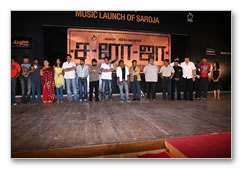 Saroja Audio Launch - Gallery