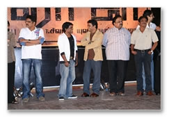 Saroja Audio Launch - Gallery