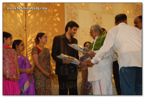 Sathyaraj Son Sibiraj Wedding Reception - Images