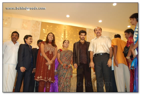 Sathyaraj Son Sibiraj Wedding Reception - Images