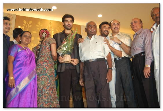 Sathyaraj Son Sibiraj Wedding Reception - Images