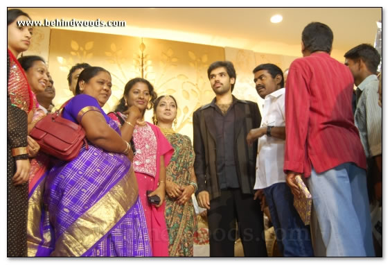 Sathyaraj Son Sibiraj Wedding Reception - Images