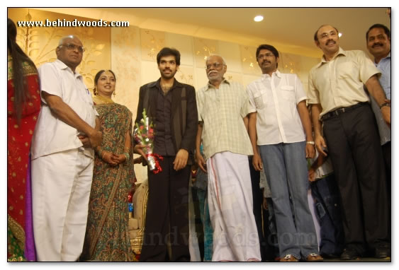 Sathyaraj Son Sibiraj Wedding Reception - Images