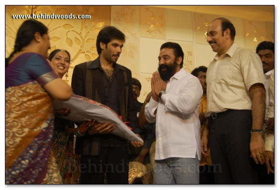 Sathyaraj Son Sibiraj Wedding Reception - Images