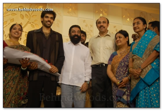 Sathyaraj Son Sibiraj Wedding Reception - Images