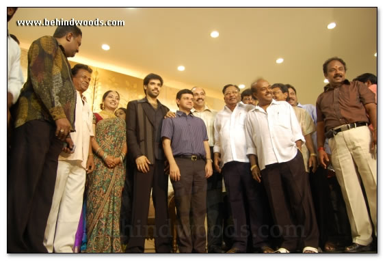 Sathyaraj Son Sibiraj Wedding Reception - Images