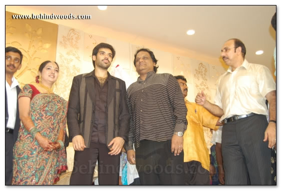 Sathyaraj Son Sibiraj Wedding Reception - Images