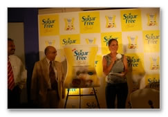 Sugar free Simran - Product Launch - Images