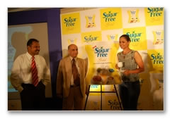 Sugar free Simran - Product Launch - Images