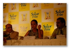 Sugar free Simran - Product Launch - Images