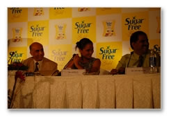 Sugar free Simran - Product Launch - Images