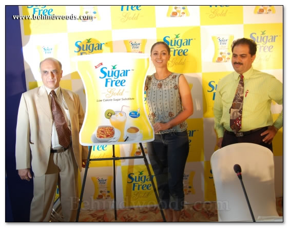 Sugar free Simran - Product Launch - Images