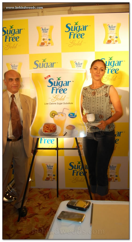 Sugar free Simran - Product Launch - Images