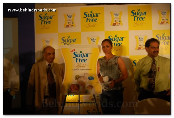 Sugar free Simran - Product Launch - Images