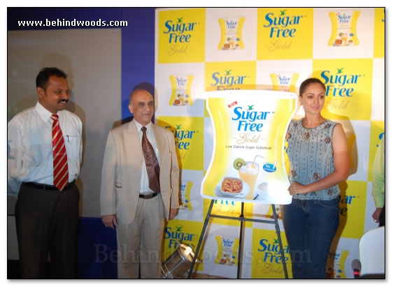 Sugar free Simran - Product Launch - Images