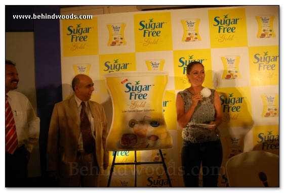 Sugar free Simran - Product Launch - Images