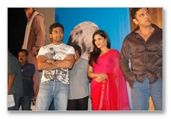 Vaaranam Aayiram Audio Launch - Images