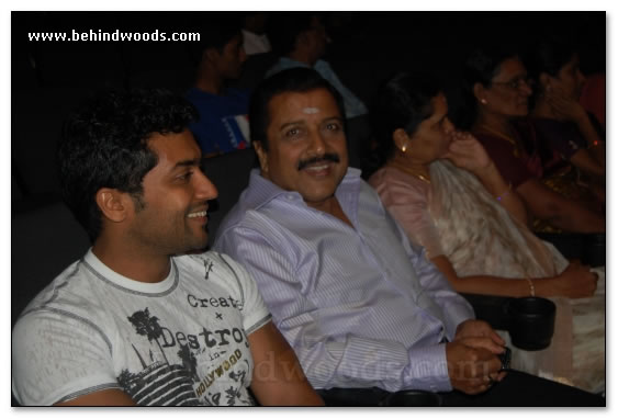 Vaaranam Aayiram Audio Launch - Images