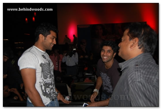 Vaaranam Aayiram Audio Launch - Images