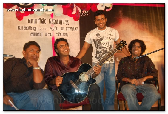 Vaaranam Aayiram Audio Launch - Images