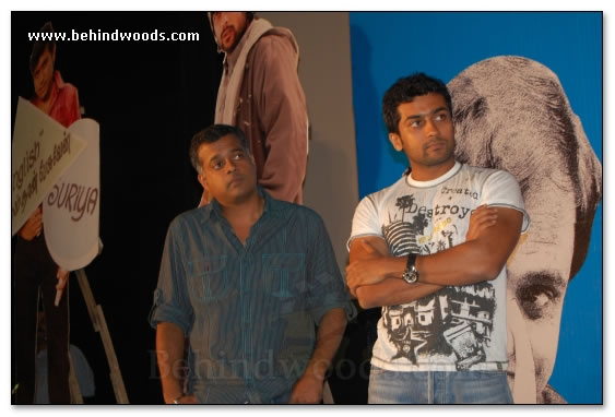 Vaaranam Aayiram Audio Launch - Images