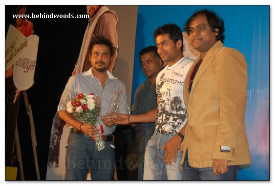 Vaaranam Aayiram Audio Launch - Images