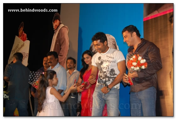 Vaaranam Aayiram Audio Launch - Images