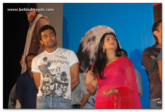 Vaaranam Aayiram Audio Launch - Images