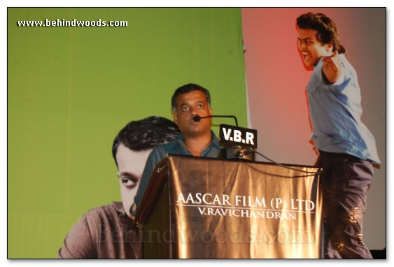 Vaaranam Aayiram Audio Launch - Images