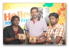 Aegan's novel audio release - images